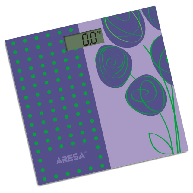 Весы напольные ARESA SB-307