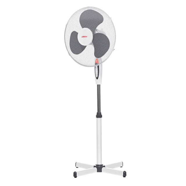Stand fan AR-1301 grеy