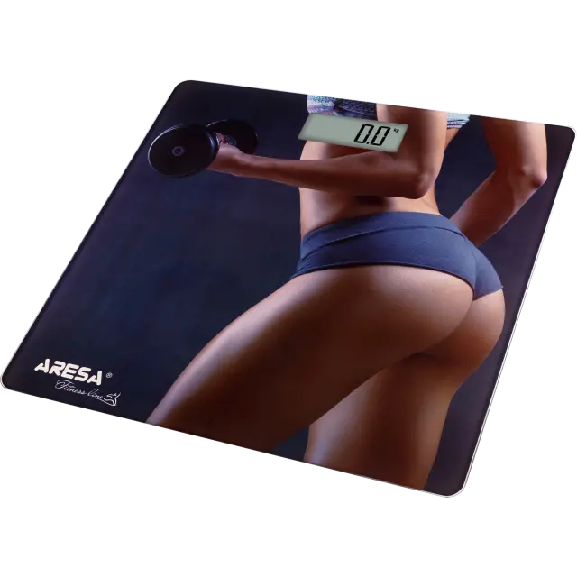Весы напольные ARESA AR-4404