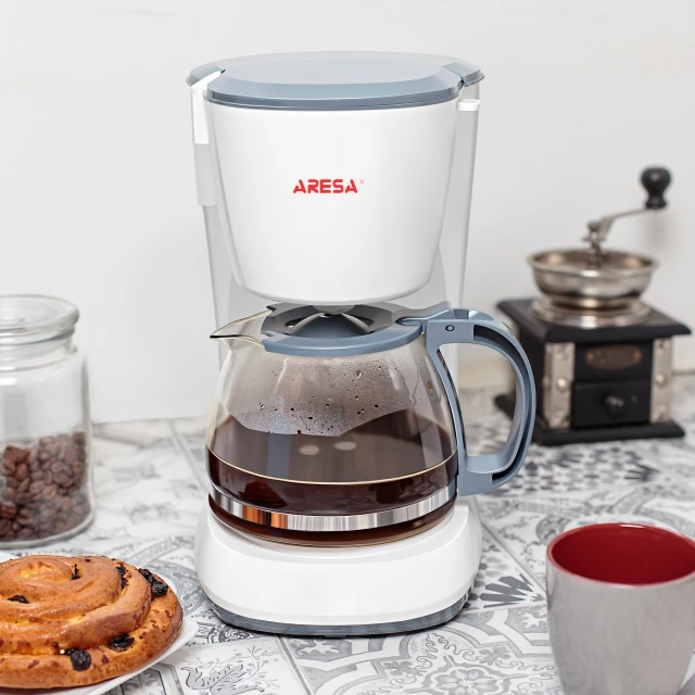Coffee maker AR-1608