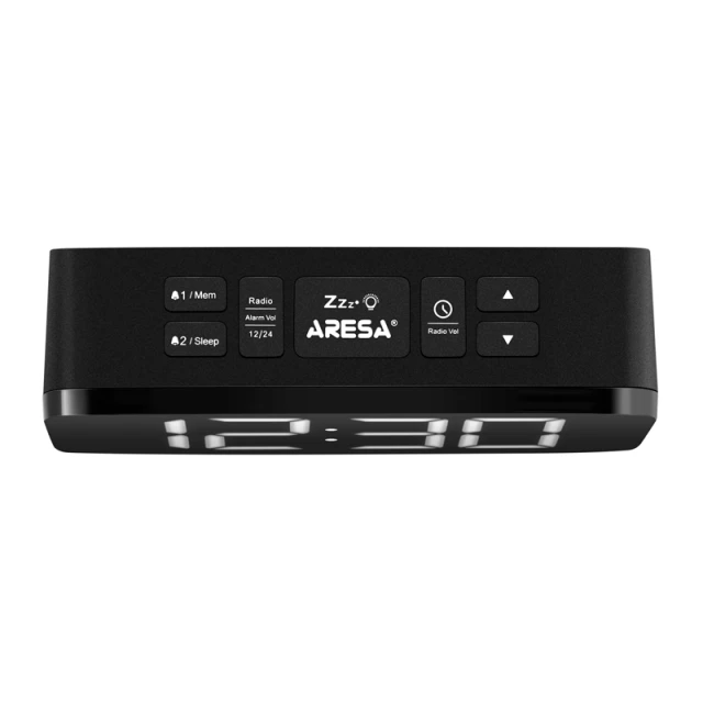 Радиочасы AR-3908