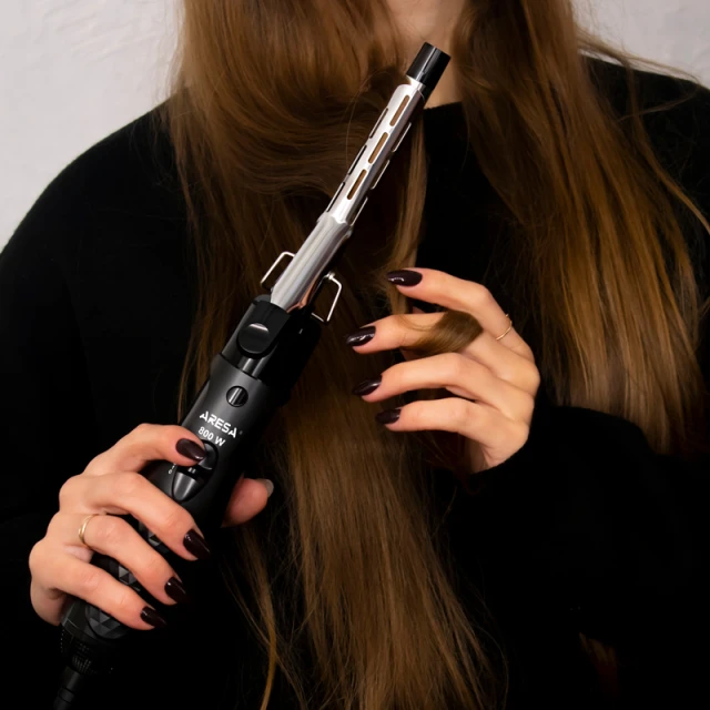 Grzebień do włosów AR-3224