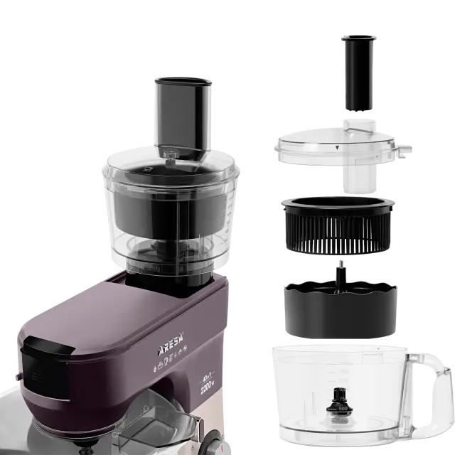 Virtuvinis kombainas AR-1710