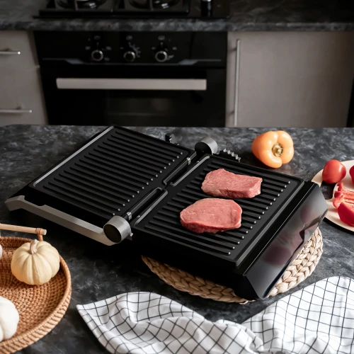 Elektrinės grotelės iQ Grill AR-1003
