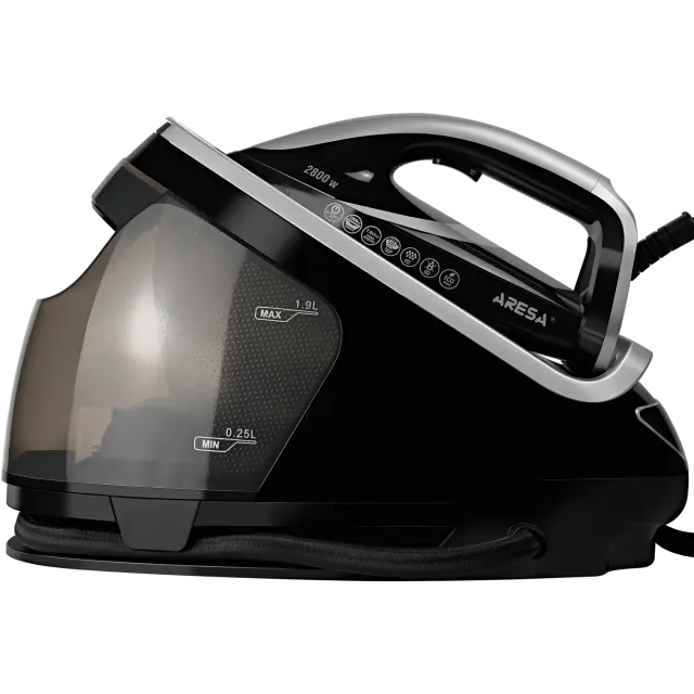 Бу генераторы бар үтіктеу AR-5503