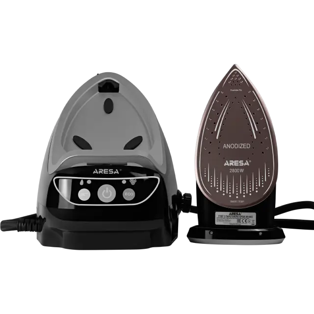 Бу генераторы бар үтіктеу AR-5503