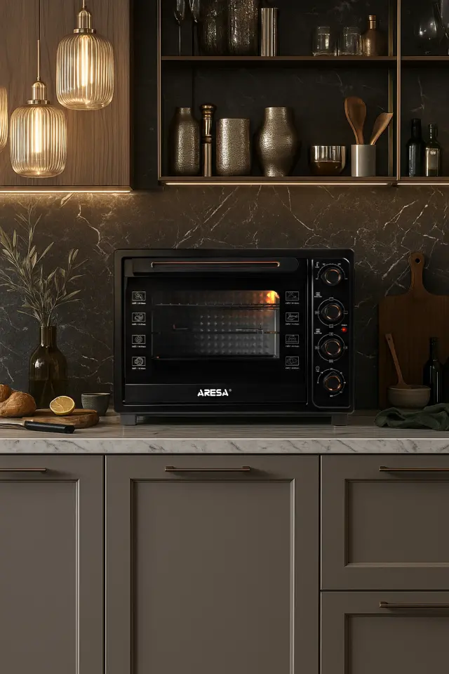 Электрическая мини-печь AR-2702
