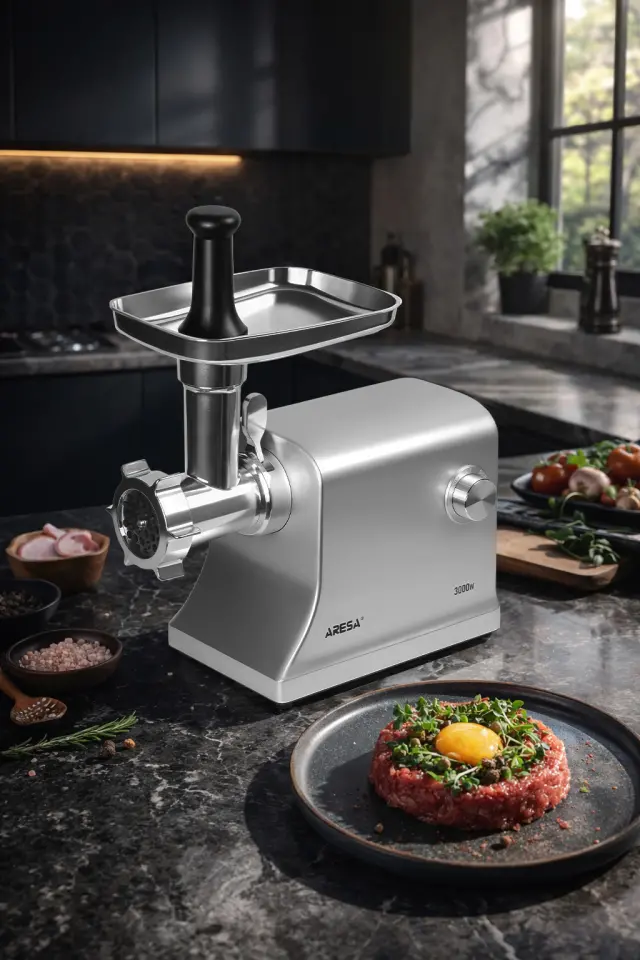 Meat grinder AR-2114