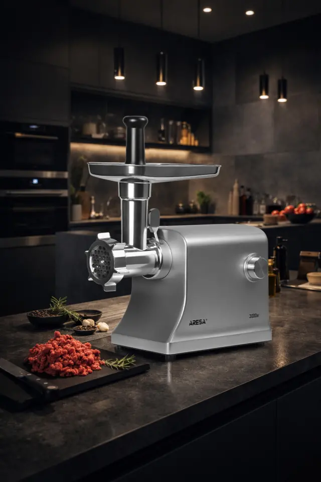 Meat grinder AR-2114