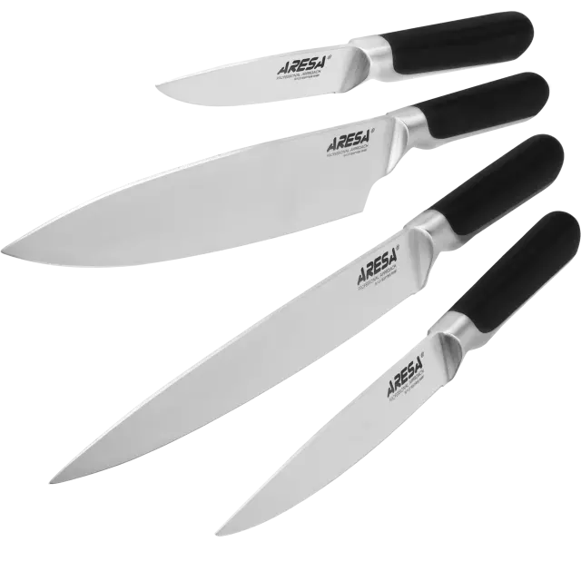 Набор кухонных ножей ARK-05-02501