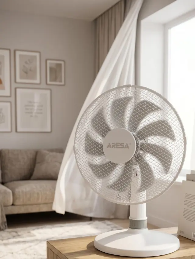 Ventilator AR-1312