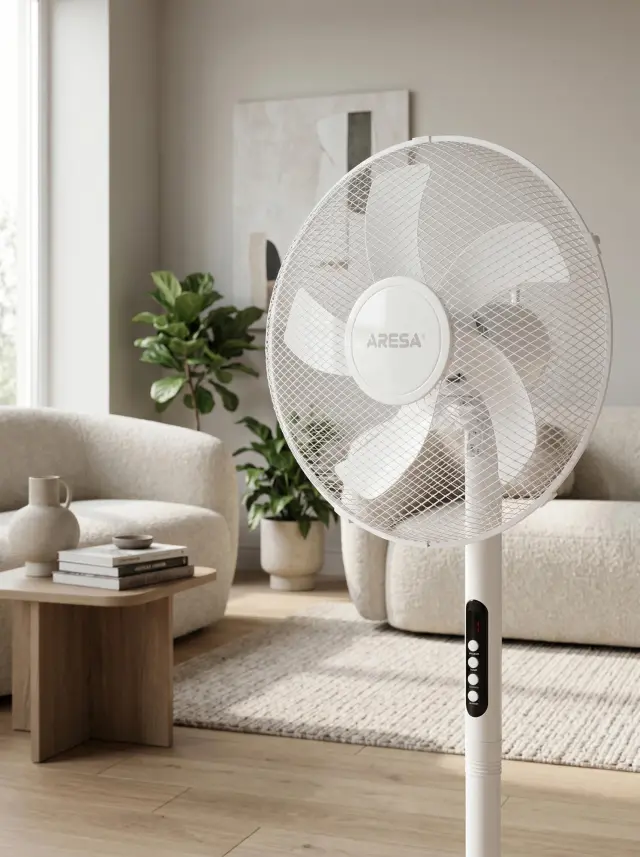 Ventilator AR-1313