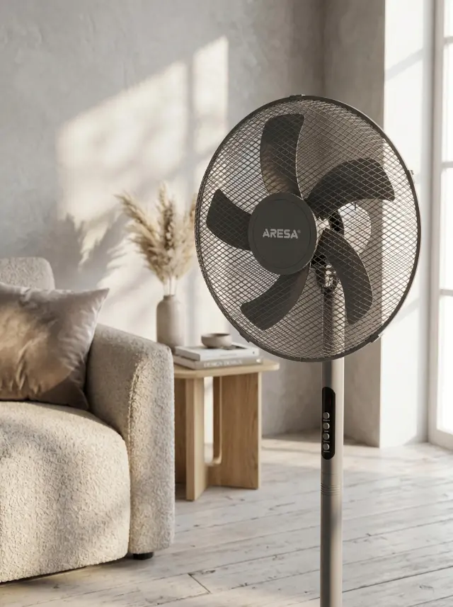 Stand fan AR-1314