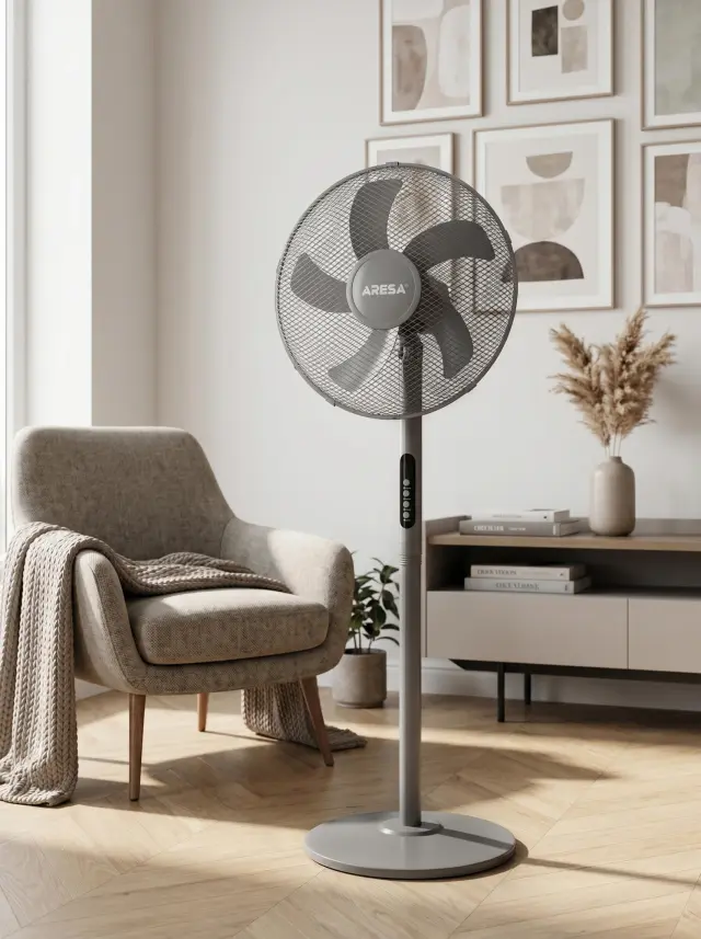 Stand fan AR-1314