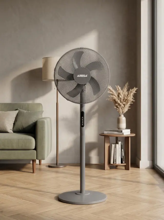 Stand fan AR-1314