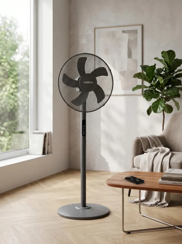 Stand fan AR-1314