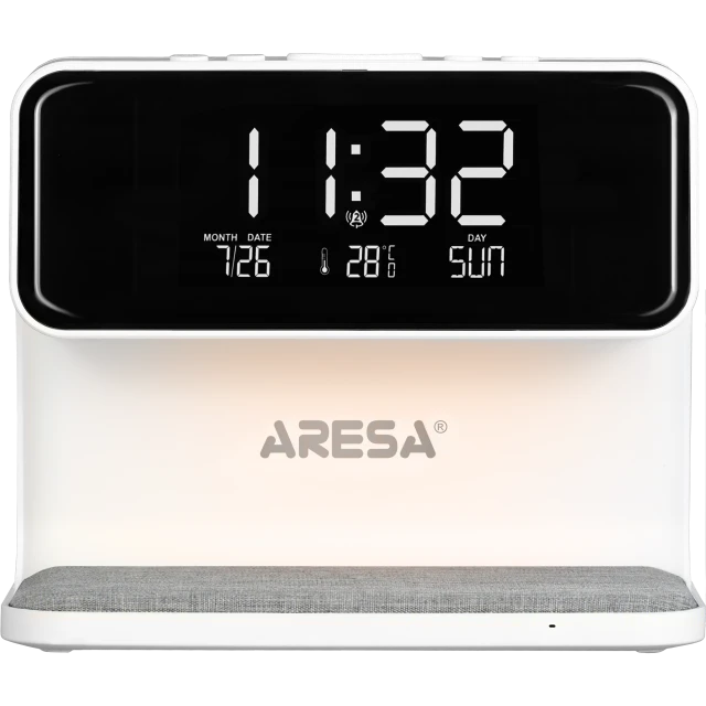Table clock AR-3702