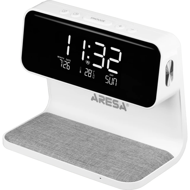 Table clock AR-3702