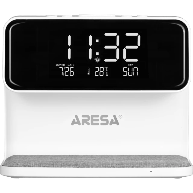 Table clock AR-3702